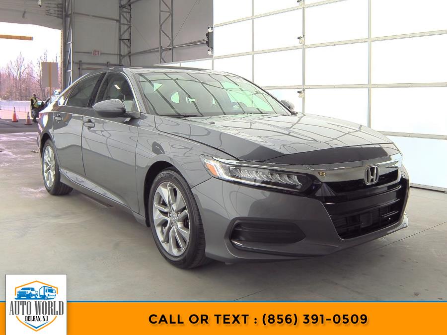 2019 Honda Accord Sedan LX 1.5T CVT, available for sale in Delran, New Jersey | Auto World.com Inc. Delran, New Jersey 2019 Honda Accord Sedan LX 1.5T CVT, available for sale in Delran, New Jersey | Auto World.com Inc. Delran, New Jersey