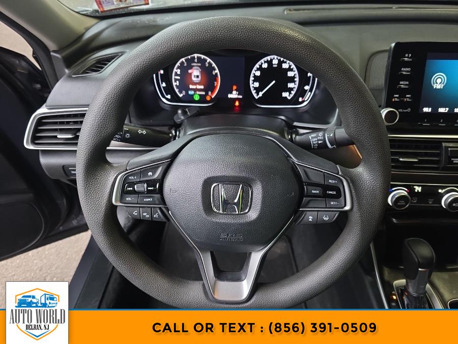 2019 Honda Accord Sedan LX 1.5T CVT, available for sale in Delran, New Jersey | Auto World.com Inc. Delran, New Jersey 2019 Honda Accord Sedan LX 1.5T CVT, available for sale in Delran, New Jersey | Auto World.com Inc. Delran, New Jersey