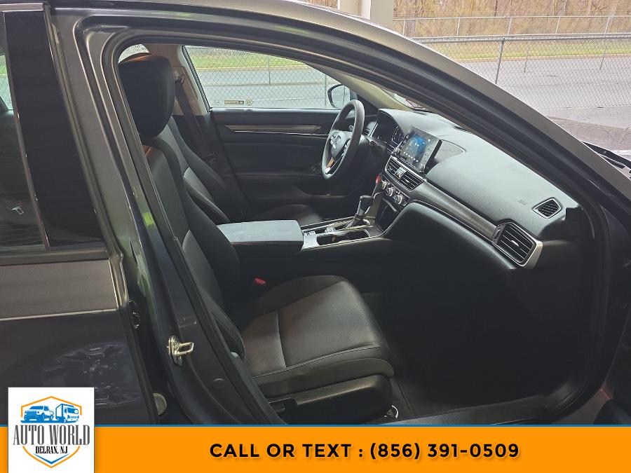 2019 Honda Accord Sedan LX 1.5T CVT, available for sale in Delran, New Jersey | Auto World.com Inc. Delran, New Jersey 2019 Honda Accord Sedan LX 1.5T CVT, available for sale in Delran, New Jersey | Auto World.com Inc. Delran, New Jersey