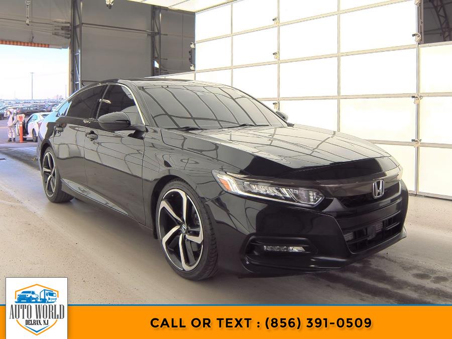 2020 Honda Accord Sedan Sport 2.0T Auto, available for sale in Delran, New Jersey | Auto World.com Inc. Delran, New Jersey 2020 Honda Accord Sedan Sport 2.0T Auto, available for sale in Delran, New Jersey | Auto World.com Inc. Delran, New Jersey