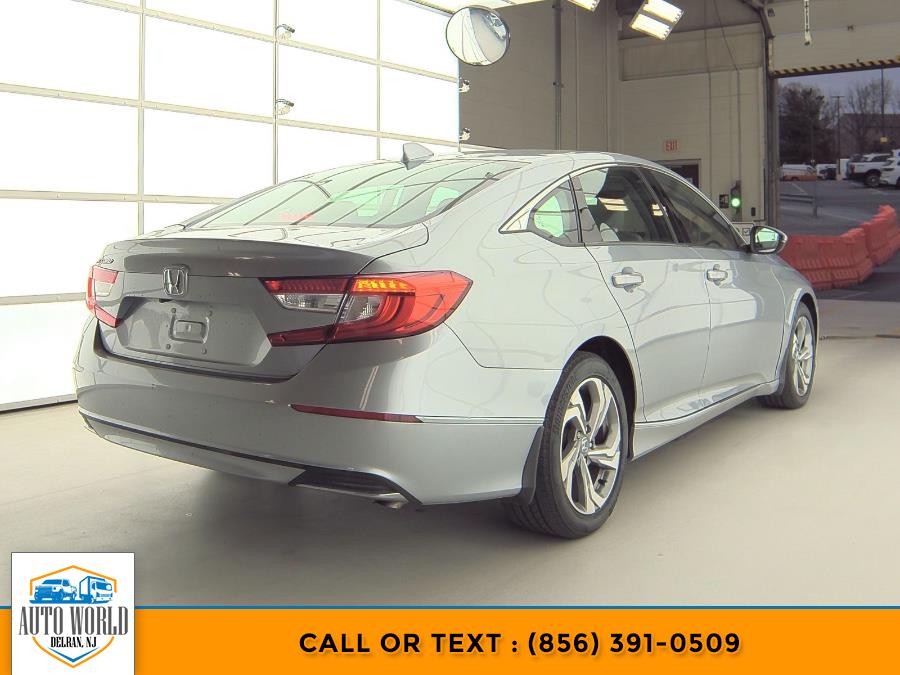2018 Honda Accord Sedan EX-L 1.5T CVT, available for sale in Delran, New Jersey | Auto World.com Inc. Delran, New Jersey 2018 Honda Accord Sedan EX-L 1.5T CVT, available for sale in Delran, New Jersey | Auto World.com Inc. Delran, New Jersey