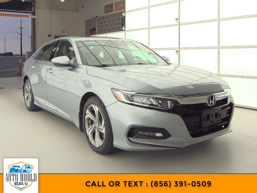 2018 Honda Accord Sedan EX-L 1.5T CVT, available for sale in Delran, New Jersey | Auto World.com Inc. Delran, New Jersey 2018 Honda Accord Sedan EX-L 1.5T CVT, available for sale in Delran, New Jersey | Auto World.com Inc. Delran, New Jersey