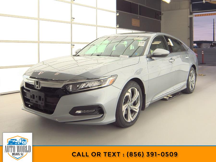 Used 2018 Honda Accord Sedan in Delran, New Jersey | Auto World.com Inc. Delran, New Jersey