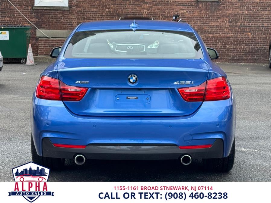 2014 BMW 4 Series 2dr Cpe 435i xDrive AWD, available for sale in NEWARK, New Jersey | Alpha Auto Sales. NEWARK, New Jersey 2014 BMW 4 Series 2dr Cpe 435i xDrive AWD, available for sale in NEWARK, New Jersey | Alpha Auto Sales. NEWARK, New Jersey