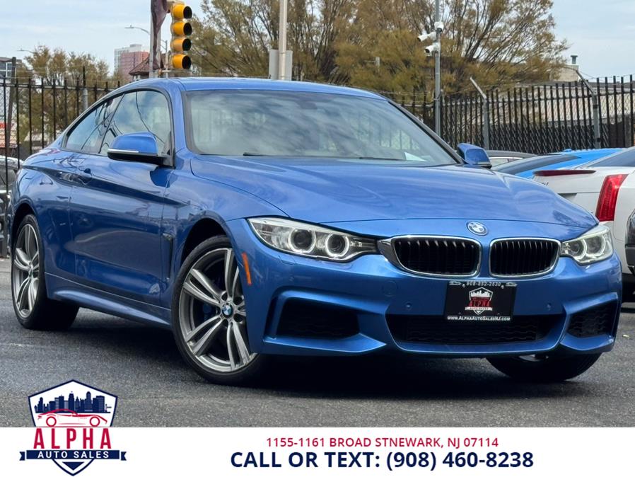 2014 BMW 4 Series 2dr Cpe 435i xDrive AWD, available for sale in NEWARK, New Jersey | Alpha Auto Sales. NEWARK, New Jersey 2014 BMW 4 Series 2dr Cpe 435i xDrive AWD, available for sale in NEWARK, New Jersey | Alpha Auto Sales. NEWARK, New Jersey