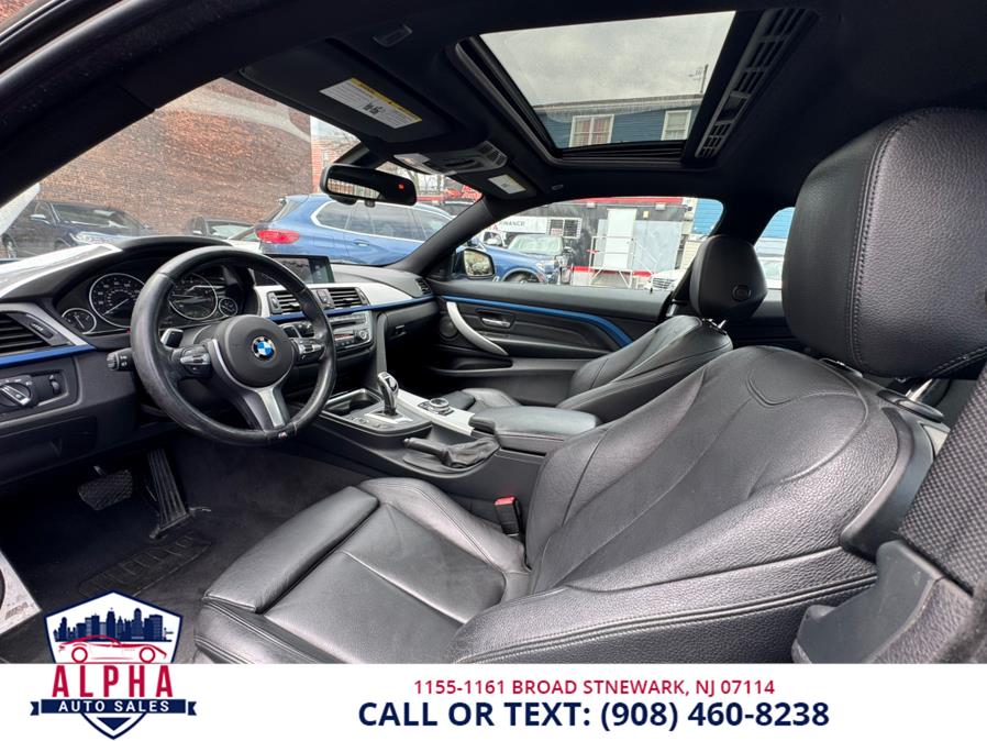 2014 BMW 4 Series 2dr Cpe 435i xDrive AWD, available for sale in NEWARK, New Jersey | Alpha Auto Sales. NEWARK, New Jersey 2014 BMW 4 Series 2dr Cpe 435i xDrive AWD, available for sale in NEWARK, New Jersey | Alpha Auto Sales. NEWARK, New Jersey
