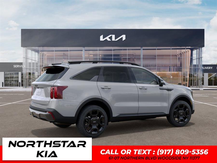 2025 Kia Sorento X-Line EX, available for sale in Woodside, New York | Northstar Kia - Used Cars Super Center. Woodside, New York 2025 Kia Sorento X-Line EX, available for sale in Woodside, New York | Northstar Kia - Used Cars Super Center. Woodside, New York