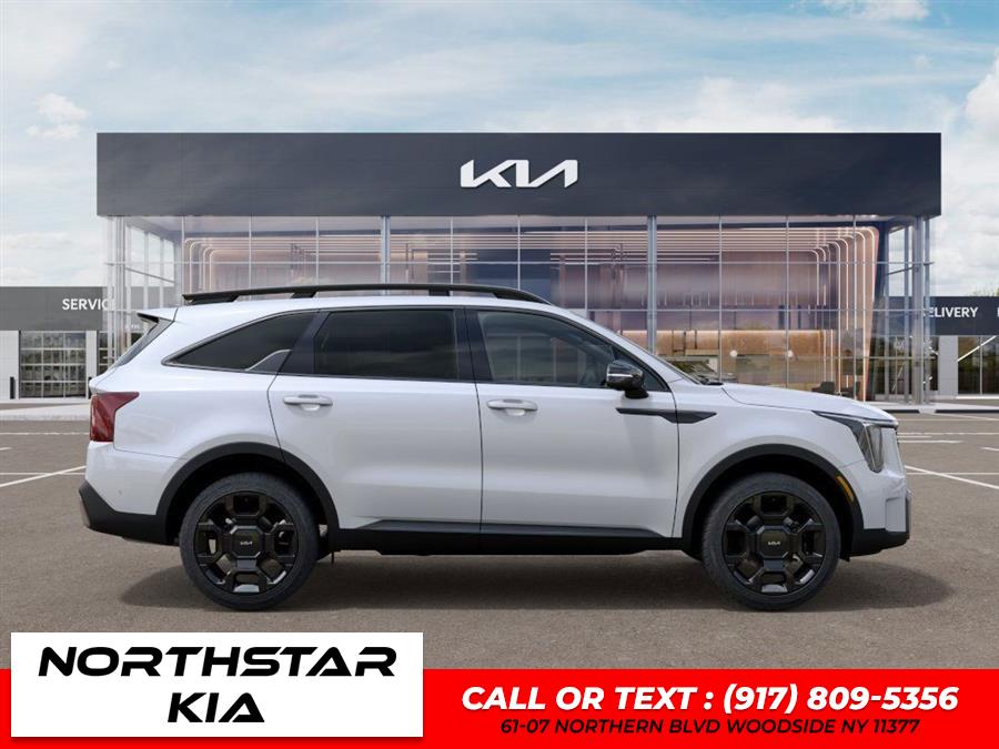 2025 Kia Sorento X-Line SX, available for sale in Woodside, New York | Northstar Kia - Used Cars Super Center. Woodside, New York 2025 Kia Sorento X-Line SX, available for sale in Woodside, New York | Northstar Kia - Used Cars Super Center. Woodside, New York