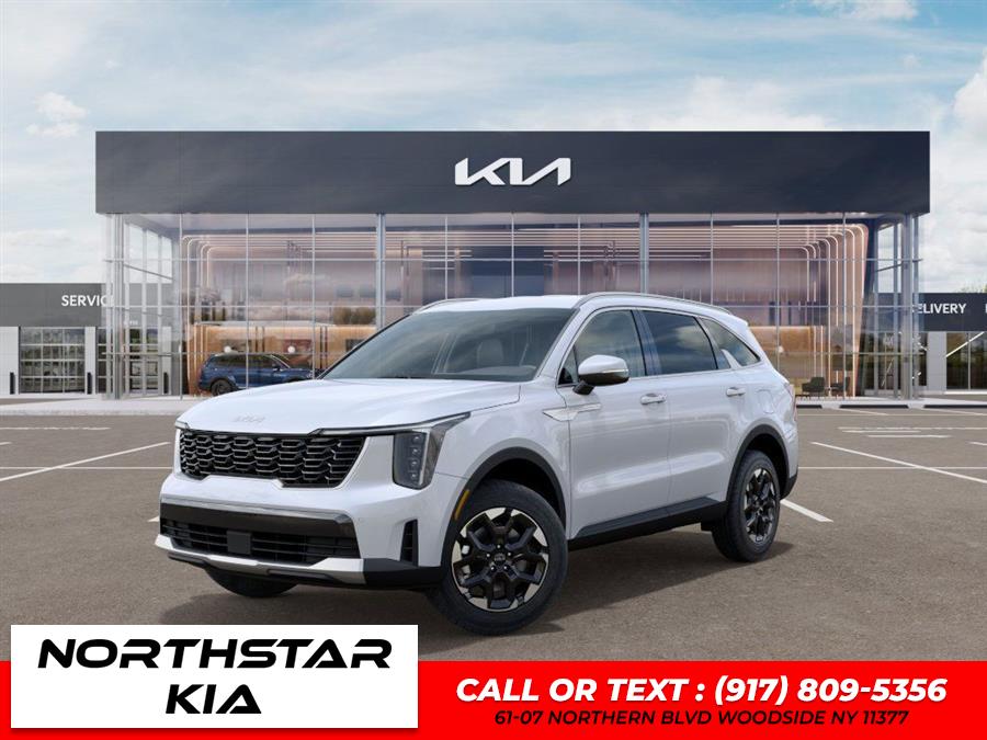 2025 Kia Sorento S, available for sale in Woodside, New York | Northstar Kia - Used Cars Super Center. Woodside, New York 2025 Kia Sorento S, available for sale in Woodside, New York | Northstar Kia - Used Cars Super Center. Woodside, New York