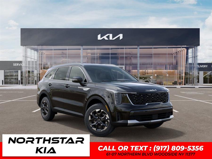 2025 Kia Sorento S, available for sale in Woodside, New York | Northstar Kia - Used Cars Super Center. Woodside, New York 2025 Kia Sorento S, available for sale in Woodside, New York | Northstar Kia - Used Cars Super Center. Woodside, New York