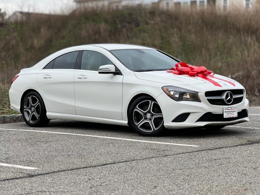 Used 2014 Mercedes-Benz CLA-Class in Paterson, New Jersey | Speedway Motors LLC. Paterson, New Jersey
