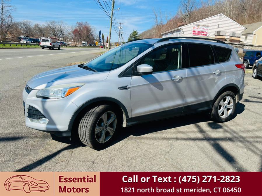 2014 Ford Escape 4WD 4dr SE, available for sale in Meriden, Connecticut | Essential Motors. Meriden, Connecticut 2014 Ford Escape 4WD 4dr SE, available for sale in Meriden, Connecticut | Essential Motors. Meriden, Connecticut