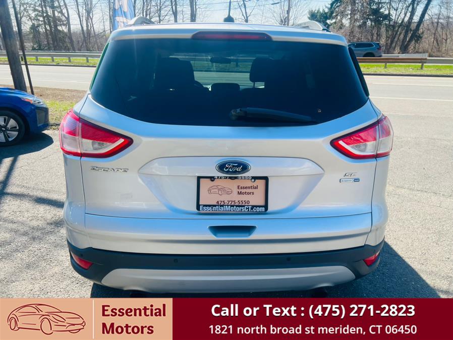 2014 Ford Escape 4WD 4dr SE, available for sale in Meriden, Connecticut | Essential Motors. Meriden, Connecticut 2014 Ford Escape 4WD 4dr SE, available for sale in Meriden, Connecticut | Essential Motors. Meriden, Connecticut