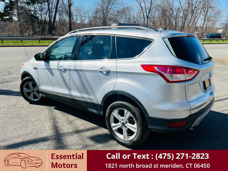 2014 Ford Escape 4WD 4dr SE, available for sale in Meriden, Connecticut | Essential Motors. Meriden, Connecticut 2014 Ford Escape 4WD 4dr SE, available for sale in Meriden, Connecticut | Essential Motors. Meriden, Connecticut