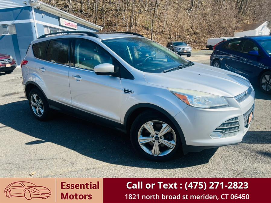 2014 Ford Escape 4WD 4dr SE, available for sale in Meriden, Connecticut | Essential Motors. Meriden, Connecticut 2014 Ford Escape 4WD 4dr SE, available for sale in Meriden, Connecticut | Essential Motors. Meriden, Connecticut