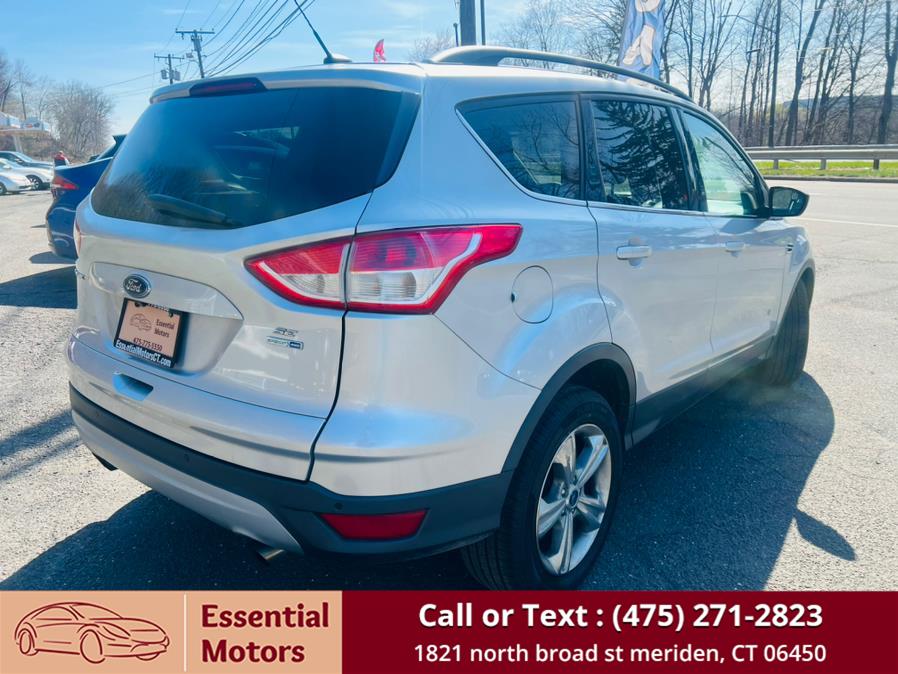 2014 Ford Escape 4WD 4dr SE, available for sale in Meriden, Connecticut | Essential Motors. Meriden, Connecticut 2014 Ford Escape 4WD 4dr SE, available for sale in Meriden, Connecticut | Essential Motors. Meriden, Connecticut