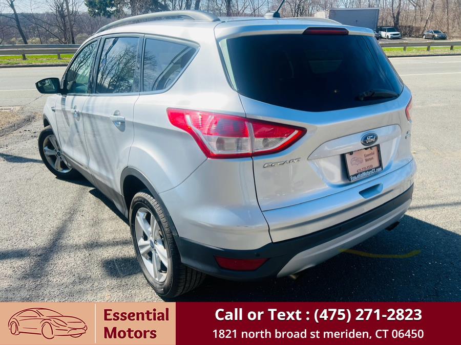 2014 Ford Escape 4WD 4dr SE, available for sale in Meriden, Connecticut | Essential Motors. Meriden, Connecticut 2014 Ford Escape 4WD 4dr SE, available for sale in Meriden, Connecticut | Essential Motors. Meriden, Connecticut