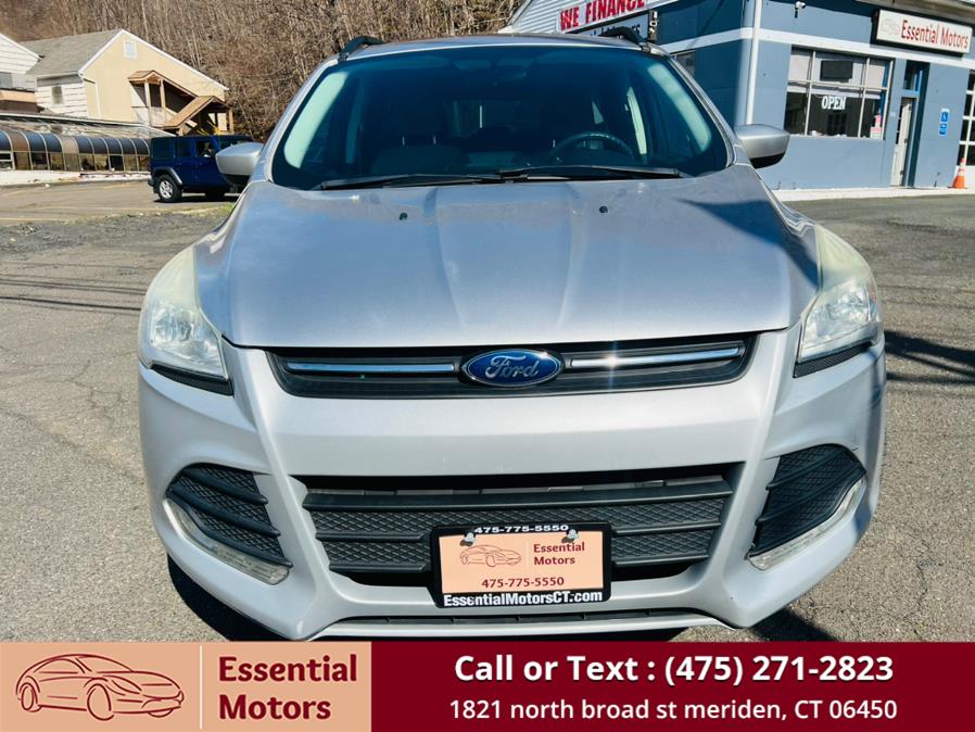2014 Ford Escape 4WD 4dr SE, available for sale in Meriden, Connecticut | Essential Motors. Meriden, Connecticut 2014 Ford Escape 4WD 4dr SE, available for sale in Meriden, Connecticut | Essential Motors. Meriden, Connecticut