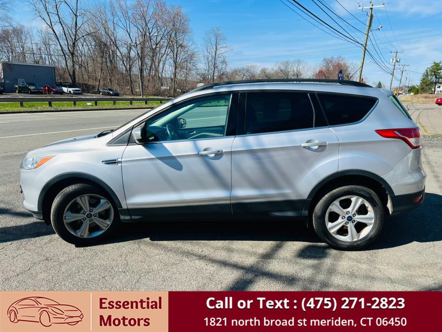 2014 Ford Escape 4WD 4dr SE, available for sale in Meriden, Connecticut | Essential Motors. Meriden, Connecticut 2014 Ford Escape 4WD 4dr SE, available for sale in Meriden, Connecticut | Essential Motors. Meriden, Connecticut
