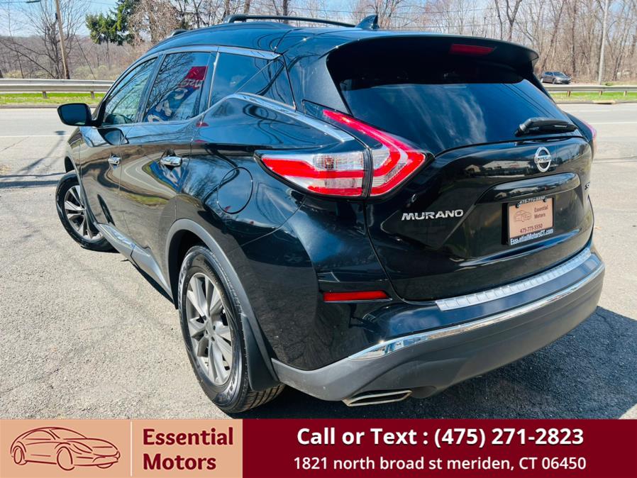 2017 Nissan Murano AWD SL, available for sale in Meriden, Connecticut | Essential Motors. Meriden, Connecticut 2017 Nissan Murano AWD SL, available for sale in Meriden, Connecticut | Essential Motors. Meriden, Connecticut