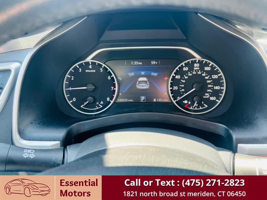 2017 Nissan Murano AWD SL, available for sale in Meriden, Connecticut | Essential Motors. Meriden, Connecticut 2017 Nissan Murano AWD SL, available for sale in Meriden, Connecticut | Essential Motors. Meriden, Connecticut