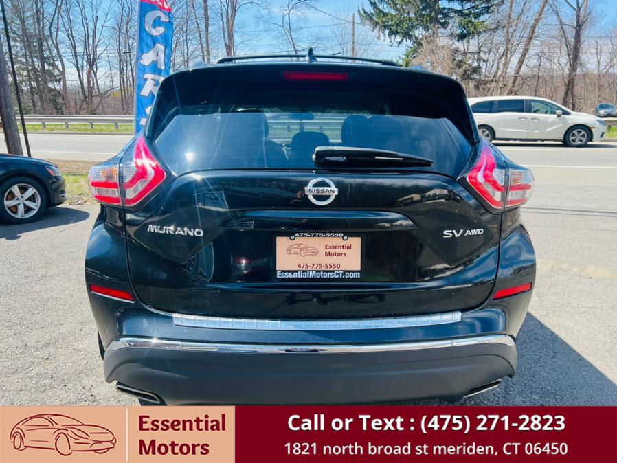 2017 Nissan Murano AWD SL, available for sale in Meriden, Connecticut | Essential Motors. Meriden, Connecticut 2017 Nissan Murano AWD SL, available for sale in Meriden, Connecticut | Essential Motors. Meriden, Connecticut