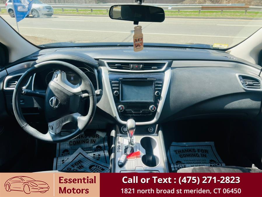 2017 Nissan Murano AWD SL, available for sale in Meriden, Connecticut | Essential Motors. Meriden, Connecticut 2017 Nissan Murano AWD SL, available for sale in Meriden, Connecticut | Essential Motors. Meriden, Connecticut
