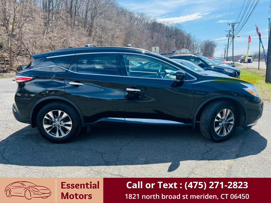2017 Nissan Murano AWD SL, available for sale in Meriden, Connecticut | Essential Motors. Meriden, Connecticut 2017 Nissan Murano AWD SL, available for sale in Meriden, Connecticut | Essential Motors. Meriden, Connecticut
