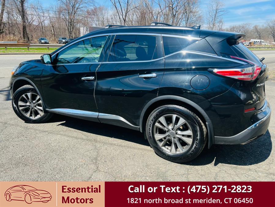 2017 Nissan Murano AWD SL, available for sale in Meriden, Connecticut | Essential Motors. Meriden, Connecticut 2017 Nissan Murano AWD SL, available for sale in Meriden, Connecticut | Essential Motors. Meriden, Connecticut