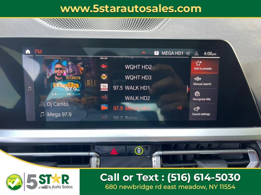2022 BMW 3 Series 330i xDrive Sedan North America, available for sale in East Meadow, New York | 5 Star Auto Sales Inc. East Meadow, New York 2022 BMW 3 Series 330i xDrive Sedan North America, available for sale in East Meadow, New York | 5 Star Auto Sales Inc. East Meadow, New York