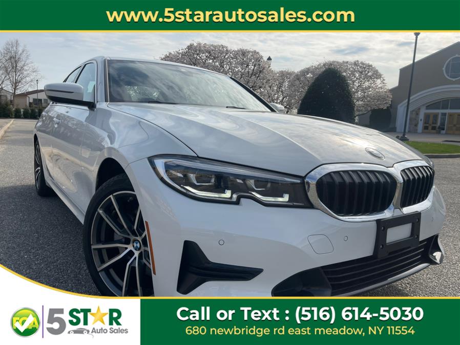 2022 BMW 3 Series 330i xDrive Sedan North America, available for sale in East Meadow, New York | 5 Star Auto Sales Inc. East Meadow, New York 2022 BMW 3 Series 330i xDrive Sedan North America, available for sale in East Meadow, New York | 5 Star Auto Sales Inc. East Meadow, New York