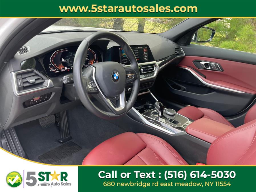 2022 BMW 3 Series 330i xDrive Sedan North America, available for sale in East Meadow, New York | 5 Star Auto Sales Inc. East Meadow, New York 2022 BMW 3 Series 330i xDrive Sedan North America, available for sale in East Meadow, New York | 5 Star Auto Sales Inc. East Meadow, New York
