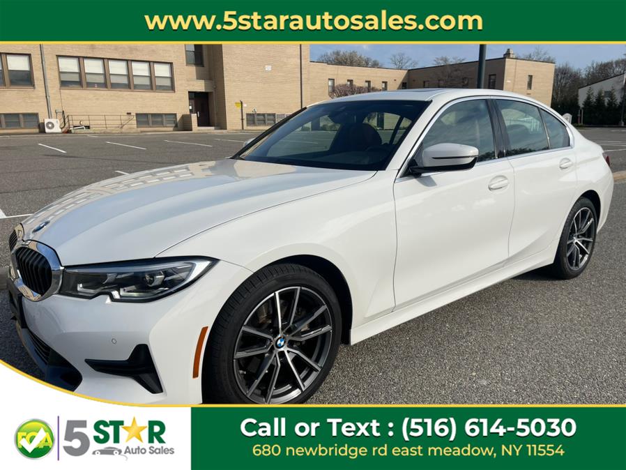 2022 BMW 3 Series 330i xDrive Sedan North America, available for sale in East Meadow, New York | 5 Star Auto Sales Inc. East Meadow, New York 2022 BMW 3 Series 330i xDrive Sedan North America, available for sale in East Meadow, New York | 5 Star Auto Sales Inc. East Meadow, New York