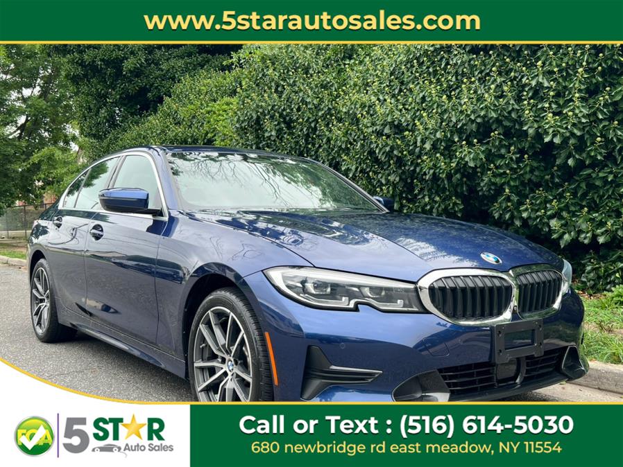 Used 2021 BMW 3 Series in East Meadow, New York | 5 Star Auto Sales Inc. East Meadow, New York