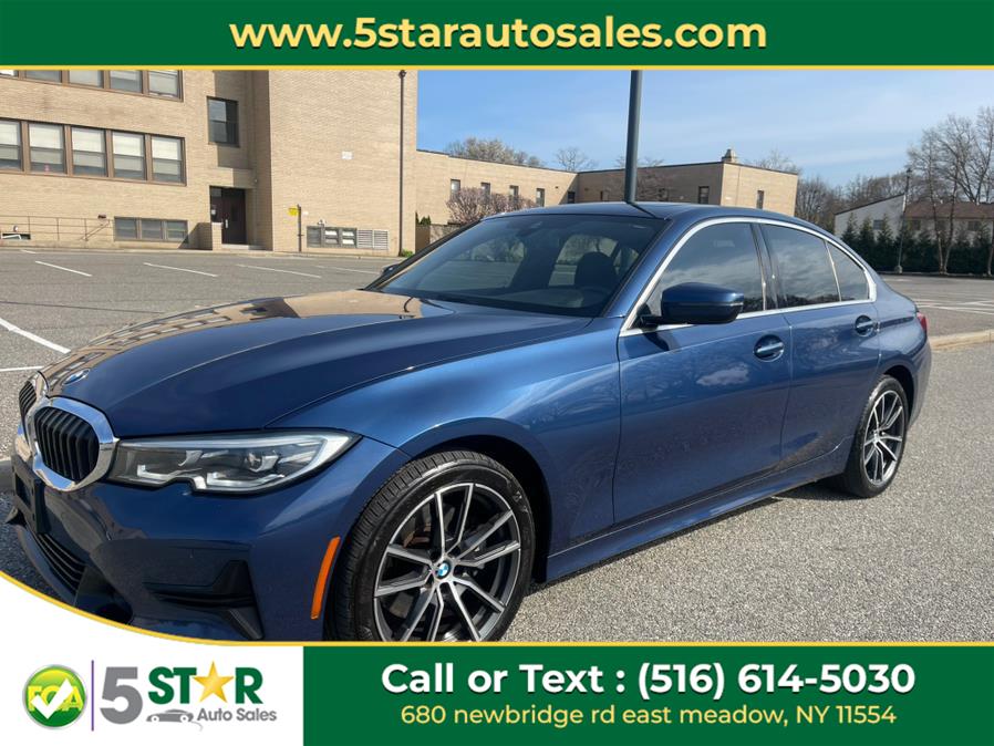 2021 Bmw 330i 330i xDrive photo 4