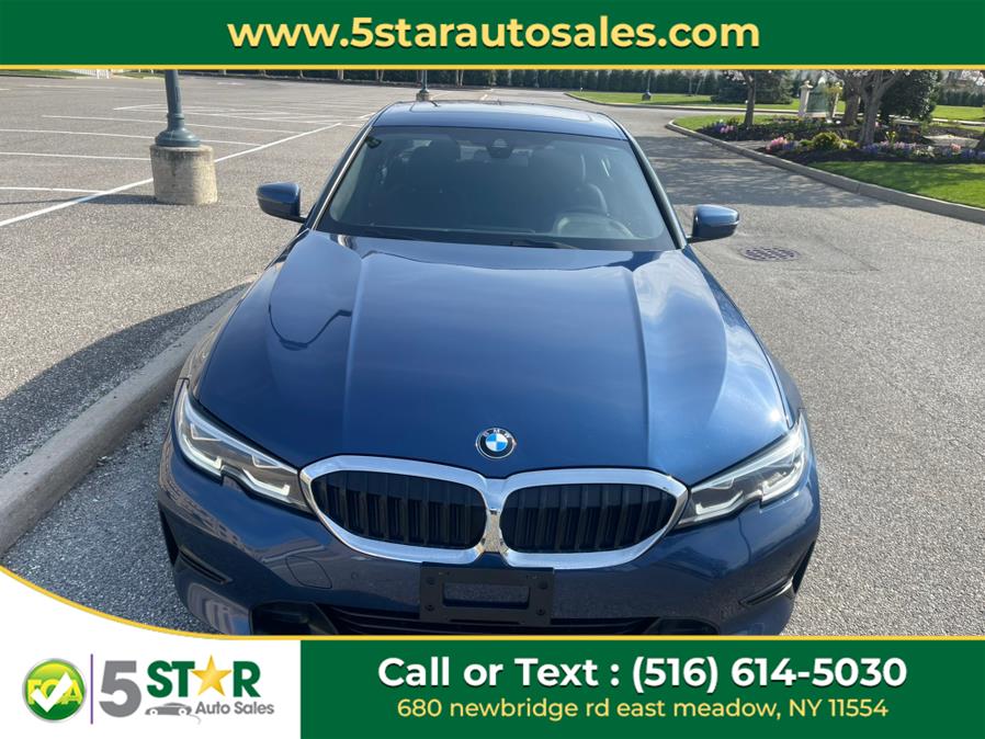 2021 Bmw 330i 330i xDrive photo 2