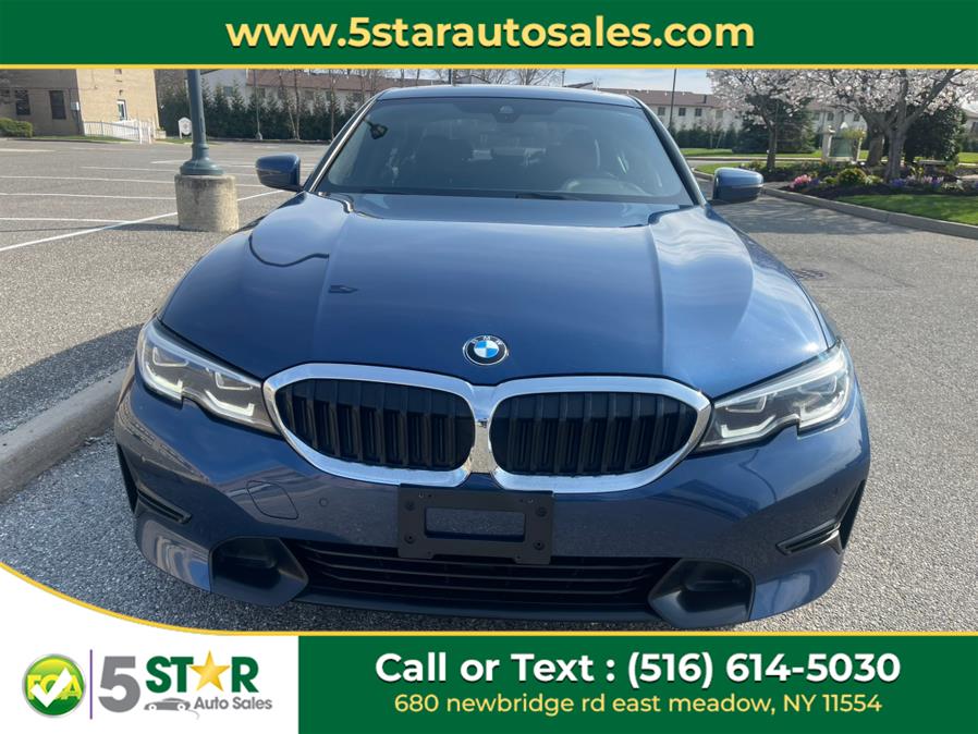 2021 Bmw 330i 330i xDrive photo 3