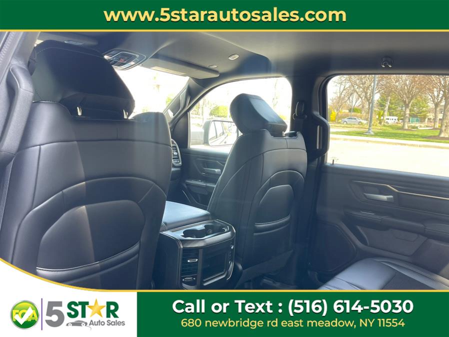 2023 Ram 1500 Rebel 4x4 Crew Cab 5''7" Box, available for sale in East Meadow, New York | 5 Star Auto Sales Inc. East Meadow, New York 2023 Ram 1500 Rebel 4x4 Crew Cab 5''7" Box, available for sale in East Meadow, New York | 5 Star Auto Sales Inc. East Meadow, New York