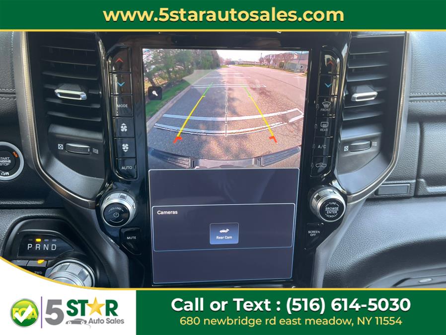 2023 Ram 1500 Rebel 4x4 Crew Cab 5''7" Box, available for sale in East Meadow, New York | 5 Star Auto Sales Inc. East Meadow, New York 2023 Ram 1500 Rebel 4x4 Crew Cab 5''7" Box, available for sale in East Meadow, New York | 5 Star Auto Sales Inc. East Meadow, New York