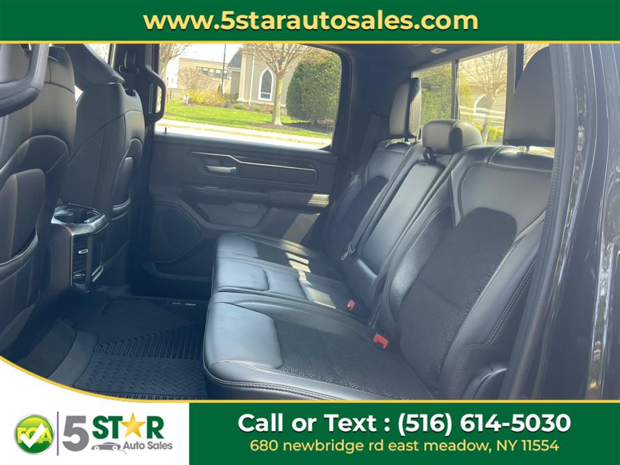 2023 Ram 1500 Rebel 4x4 Crew Cab 5''7" Box, available for sale in East Meadow, New York | 5 Star Auto Sales Inc. East Meadow, New York 2023 Ram 1500 Rebel 4x4 Crew Cab 5''7" Box, available for sale in East Meadow, New York | 5 Star Auto Sales Inc. East Meadow, New York