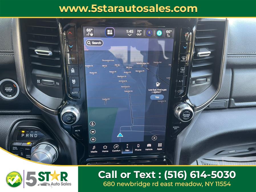 2023 Ram 1500 Rebel 4x4 Crew Cab 5''7" Box, available for sale in East Meadow, New York | 5 Star Auto Sales Inc. East Meadow, New York 2023 Ram 1500 Rebel 4x4 Crew Cab 5''7" Box, available for sale in East Meadow, New York | 5 Star Auto Sales Inc. East Meadow, New York