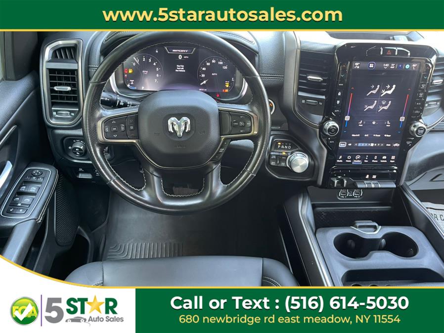 2023 Ram 1500 Rebel 4x4 Crew Cab 5''7" Box, available for sale in East Meadow, New York | 5 Star Auto Sales Inc. East Meadow, New York 2023 Ram 1500 Rebel 4x4 Crew Cab 5''7" Box, available for sale in East Meadow, New York | 5 Star Auto Sales Inc. East Meadow, New York