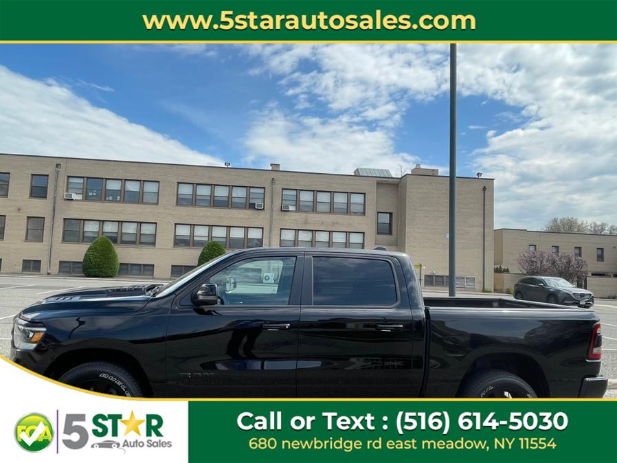 2023 Ram 1500 Rebel 4x4 Crew Cab 5''7" Box, available for sale in East Meadow, New York | 5 Star Auto Sales Inc. East Meadow, New York 2023 Ram 1500 Rebel 4x4 Crew Cab 5''7" Box, available for sale in East Meadow, New York | 5 Star Auto Sales Inc. East Meadow, New York
