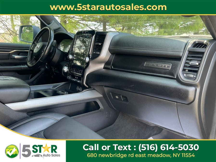 2023 Ram 1500 Rebel 4x4 Crew Cab 5''7" Box, available for sale in East Meadow, New York | 5 Star Auto Sales Inc. East Meadow, New York 2023 Ram 1500 Rebel 4x4 Crew Cab 5''7" Box, available for sale in East Meadow, New York | 5 Star Auto Sales Inc. East Meadow, New York