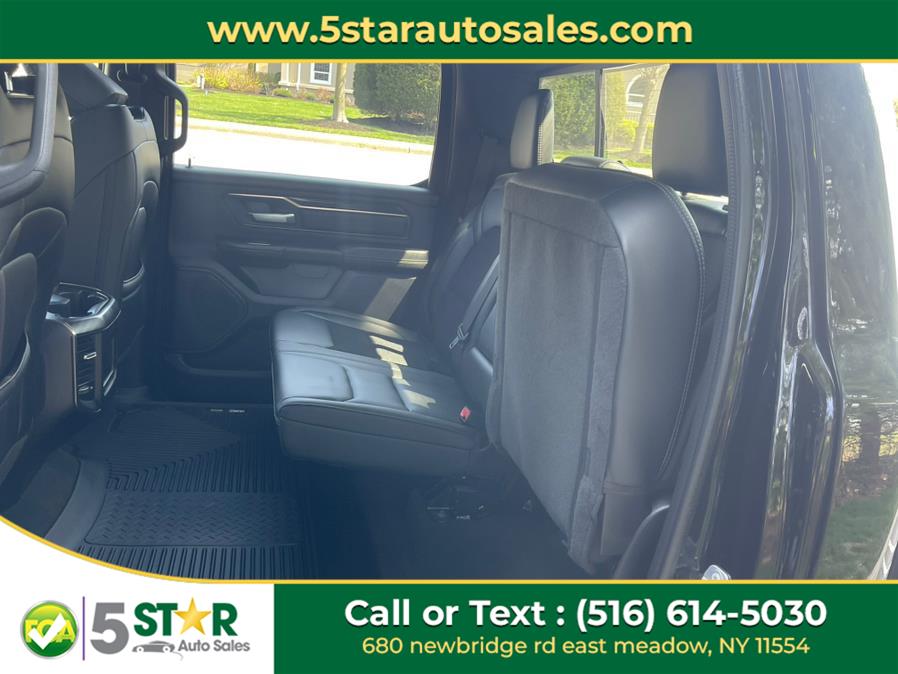2023 Ram 1500 Rebel 4x4 Crew Cab 5''7" Box, available for sale in East Meadow, New York | 5 Star Auto Sales Inc. East Meadow, New York 2023 Ram 1500 Rebel 4x4 Crew Cab 5''7" Box, available for sale in East Meadow, New York | 5 Star Auto Sales Inc. East Meadow, New York