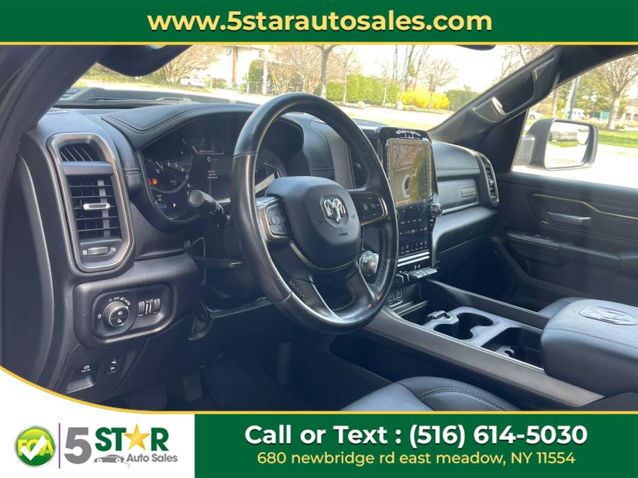2023 Ram 1500 Rebel 4x4 Crew Cab 5''7" Box, available for sale in East Meadow, New York | 5 Star Auto Sales Inc. East Meadow, New York 2023 Ram 1500 Rebel 4x4 Crew Cab 5''7" Box, available for sale in East Meadow, New York | 5 Star Auto Sales Inc. East Meadow, New York