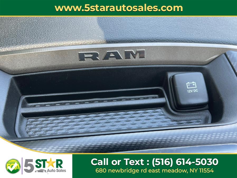 2023 Ram 1500 Rebel 4x4 Crew Cab 5''7" Box, available for sale in East Meadow, New York | 5 Star Auto Sales Inc. East Meadow, New York 2023 Ram 1500 Rebel 4x4 Crew Cab 5''7" Box, available for sale in East Meadow, New York | 5 Star Auto Sales Inc. East Meadow, New York