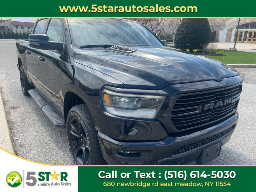 2023 Ram 1500 Rebel 4x4 Crew Cab 5''7" Box, available for sale in East Meadow, New York | 5 Star Auto Sales Inc. East Meadow, New York 2023 Ram 1500 Rebel 4x4 Crew Cab 5''7" Box, available for sale in East Meadow, New York | 5 Star Auto Sales Inc. East Meadow, New York