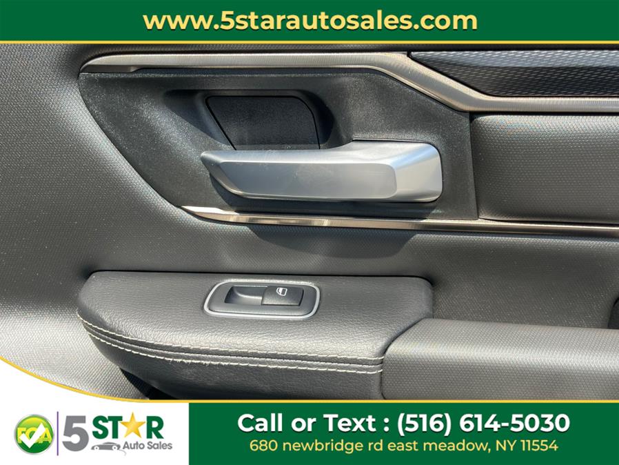 2023 Ram 1500 Rebel 4x4 Crew Cab 5''7" Box, available for sale in East Meadow, New York | 5 Star Auto Sales Inc. East Meadow, New York 2023 Ram 1500 Rebel 4x4 Crew Cab 5''7" Box, available for sale in East Meadow, New York | 5 Star Auto Sales Inc. East Meadow, New York