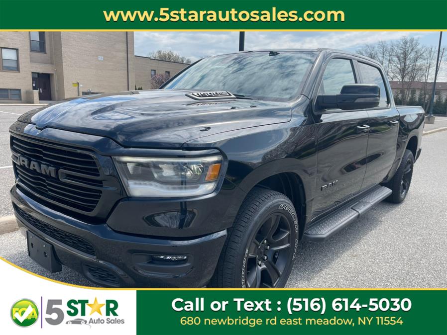 2023 Ram 1500 Rebel 4x4 Crew Cab 5''7" Box, available for sale in East Meadow, New York | 5 Star Auto Sales Inc. East Meadow, New York 2023 Ram 1500 Rebel 4x4 Crew Cab 5''7" Box, available for sale in East Meadow, New York | 5 Star Auto Sales Inc. East Meadow, New York